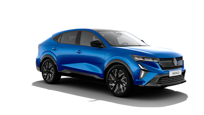 Rafale E-Tech hybrid 